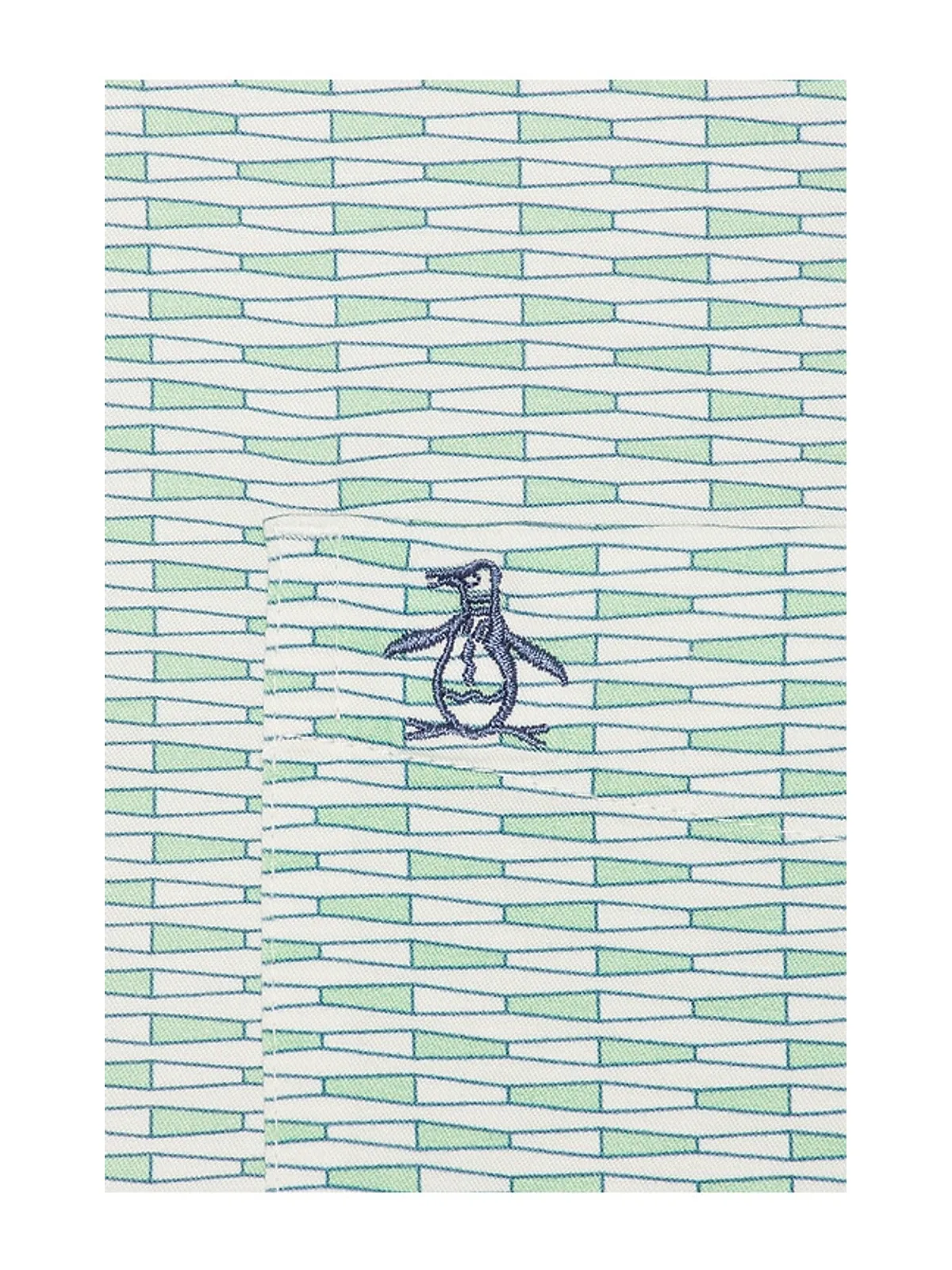 Original Penguin ECO ショートスリーブシャツ - 画像5