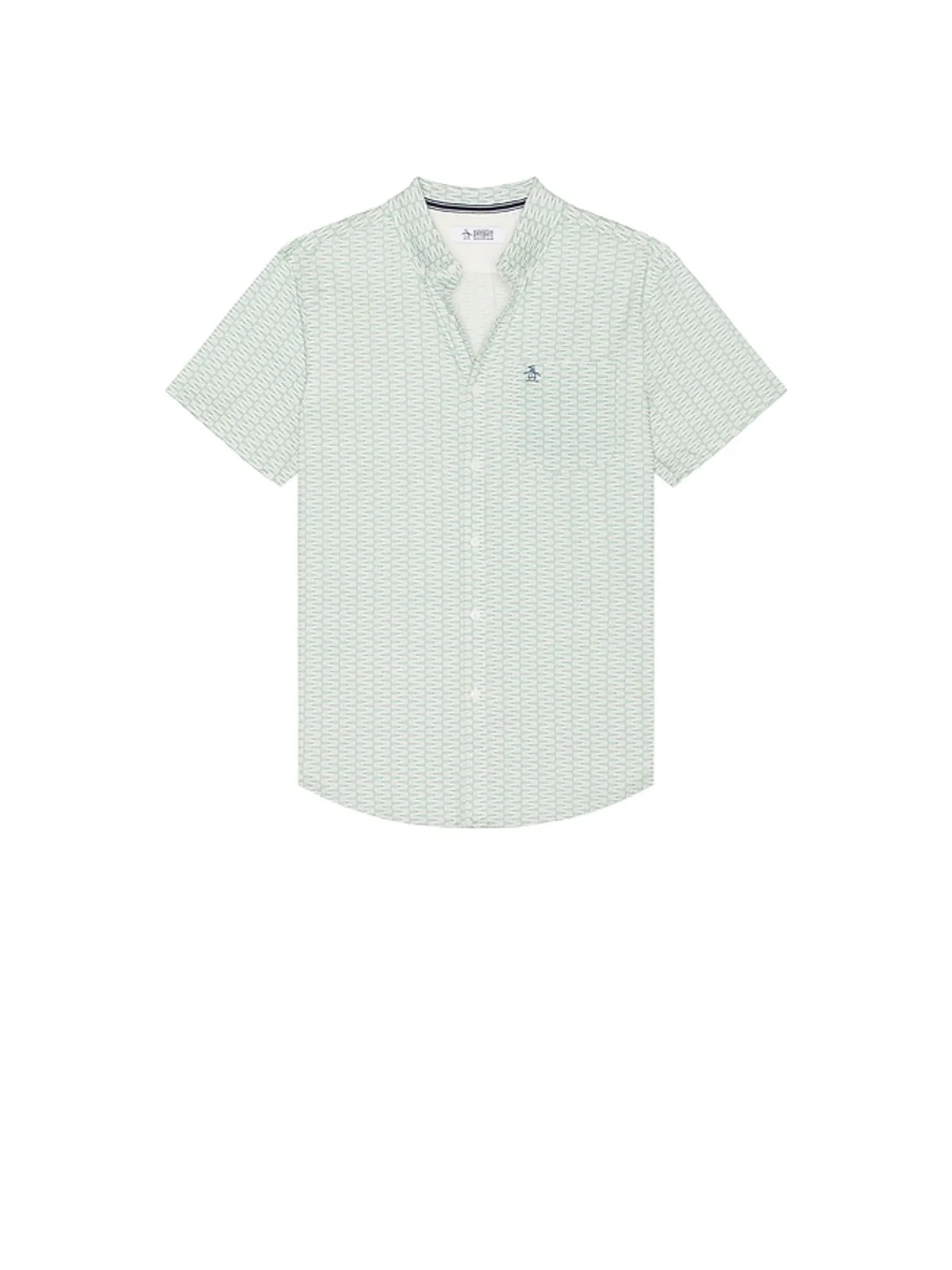 Original Penguin ECO ショートスリーブシャツ - 画像4