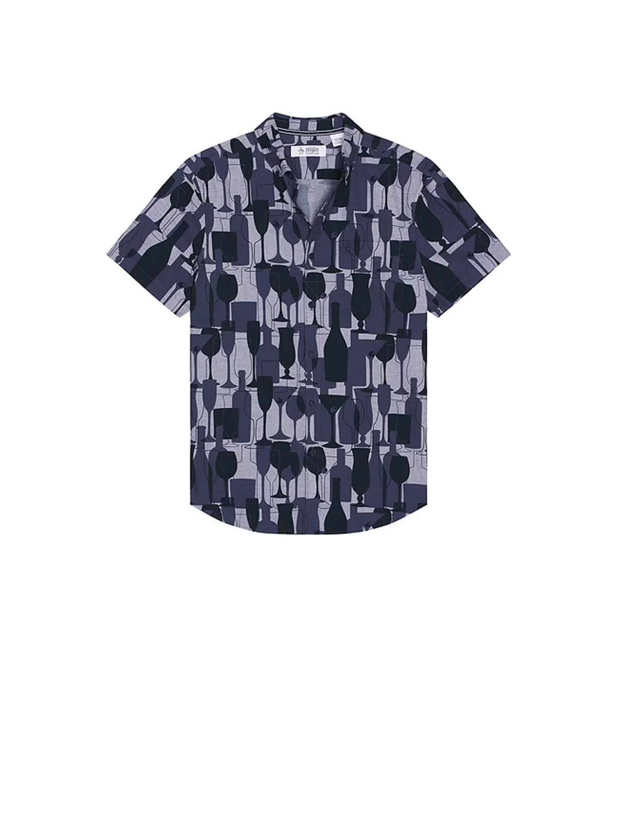 Original Penguin CHAMBRAY シャツ - 画像1