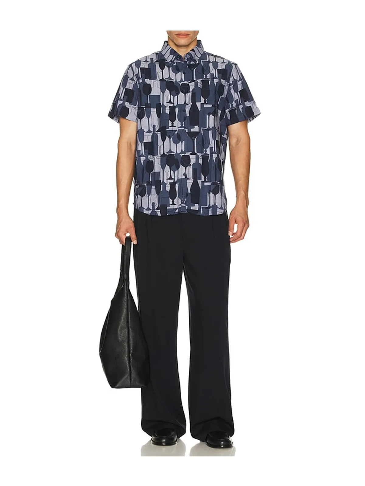 Original Penguin CHAMBRAY シャツ - 画像5