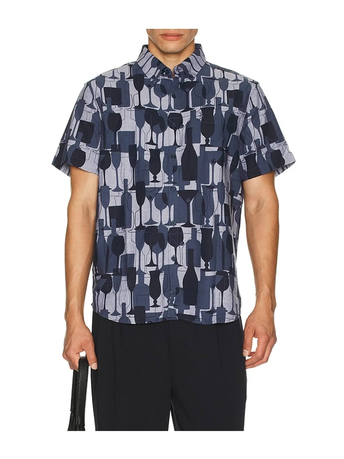 Original Penguin CHAMBRAY シャツ - 画像4
