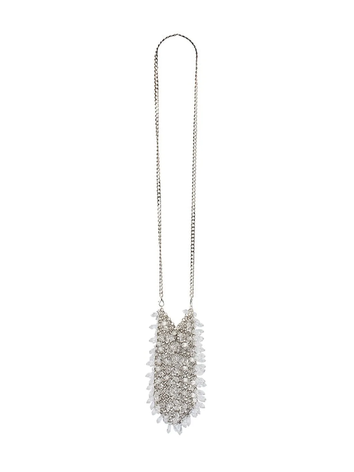 olga berg FLORENCE チェーンメイルバッグ - 画像3