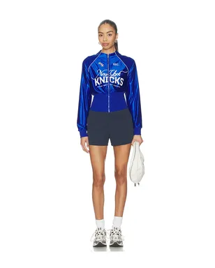 Off Season NY KNICKS クロップド・トラックジャケット - サムネイル5