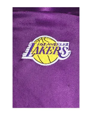 Off Season LA LAKERS クロップド・トラックジャケット - サムネイル7