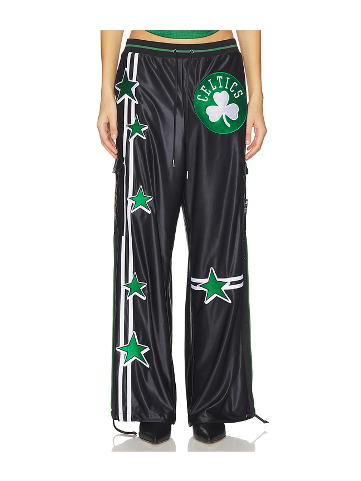 Off Season BOSTON CELTICS ナイロントラックパンツ - 画像1