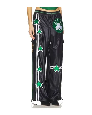Off Season BOSTON CELTICS ナイロントラックパンツ - サムネイル3