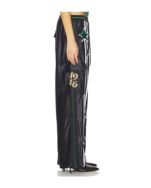 Off Season BOSTON CELTICS ナイロントラックパンツ - サムネイル4