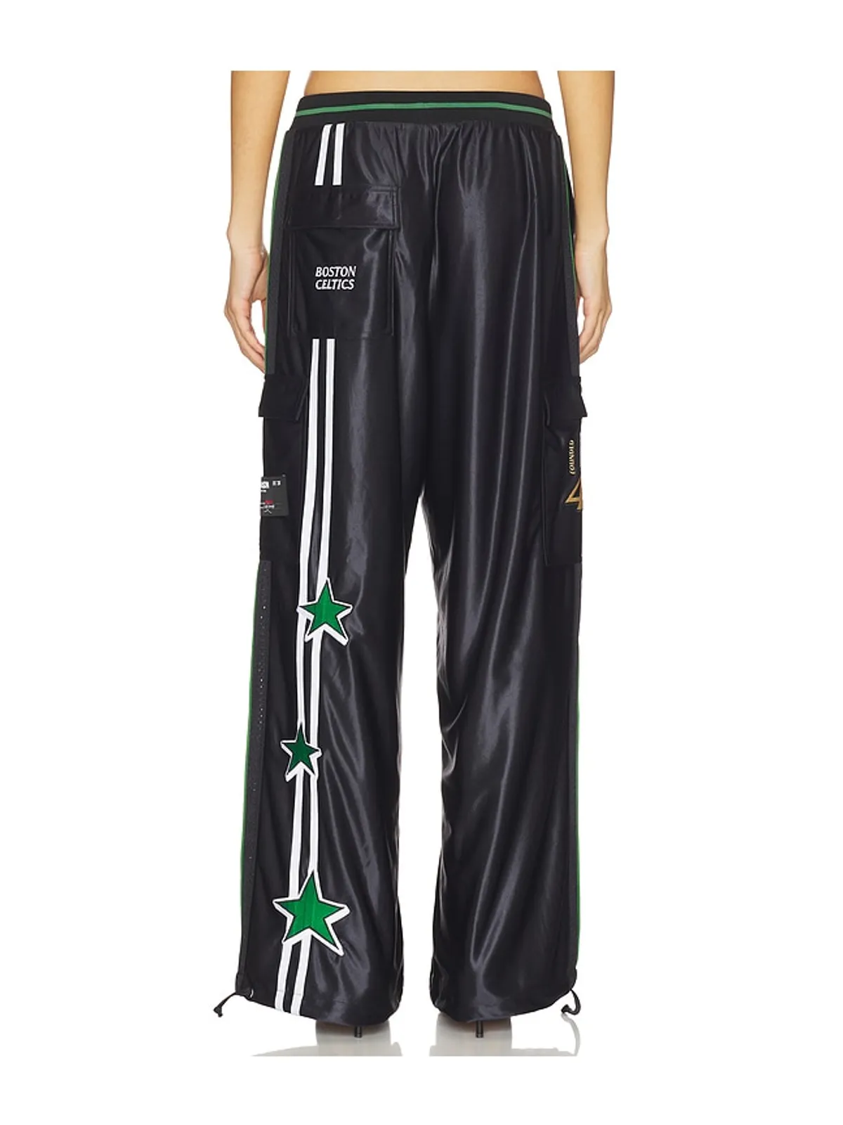 Off Season BOSTON CELTICS ナイロントラックパンツ - 画像5