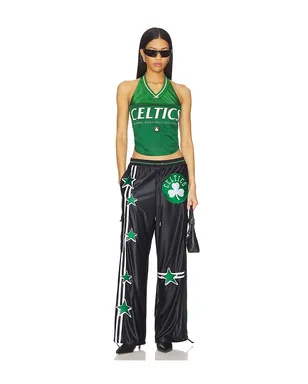 Off Season BOSTON CELTICS ナイロントラックパンツ - サムネイル6