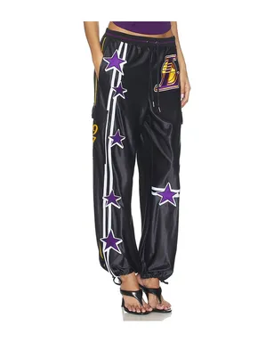 Off Season LA LAKERS ナイロントラックパンツ - サムネイル3