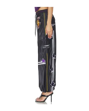 Off Season LA LAKERS ナイロントラックパンツ - サムネイル4