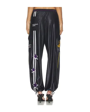 Off Season LA LAKERS ナイロントラックパンツ - サムネイル5