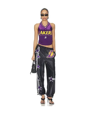 Off Season LA LAKERS ナイロントラックパンツ - サムネイル6