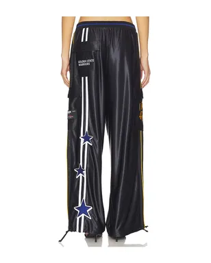 Off Season GOLDEN STATE WARRIORS ナイロントラックパンツ - サムネイル5