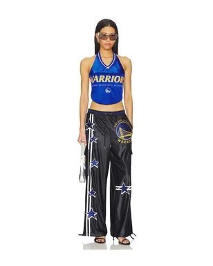 Off Season GOLDEN STATE WARRIORS ナイロントラックパンツ - サムネイル6