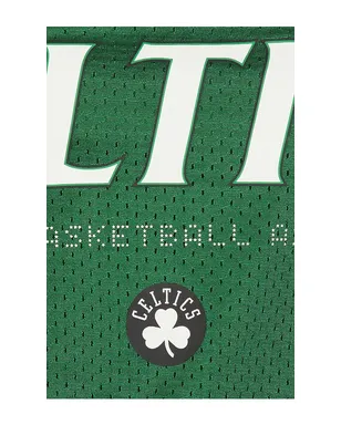 Off Season BOSTON CELTICS ジャージーホルターネックトップ - サムネイル6