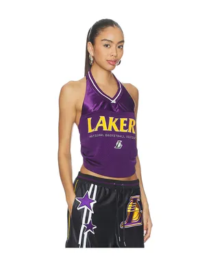 Off Season GOLDEN STATE WARRIORS ジャージーホルターネックトップ - サムネイル2