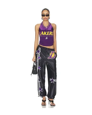 Off Season GOLDEN STATE WARRIORS ジャージーホルターネックトップ - サムネイル4