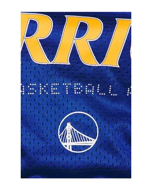 Off Season GOLDEN STATE WARRIORS ジャージーホルターネックトップ - サムネイル5