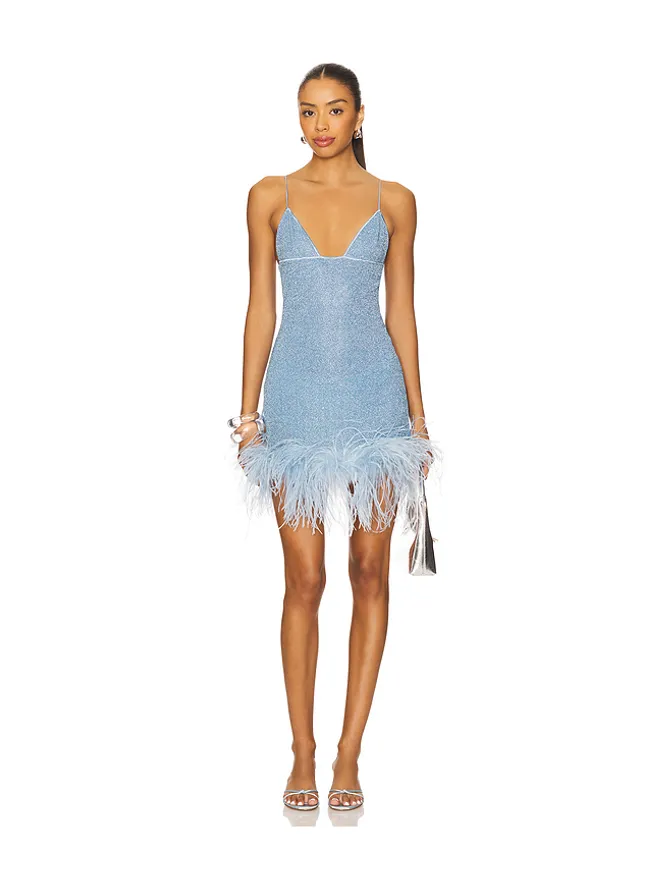 Oseree Oseree LUMIERE ショートドレスの商品画像