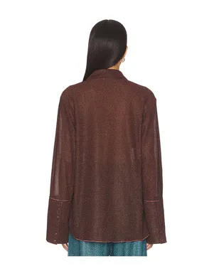 Oseree LUMIRE シャツ - サムネイル3