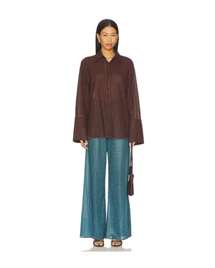 Oseree LUMIRE シャツ - サムネイル4