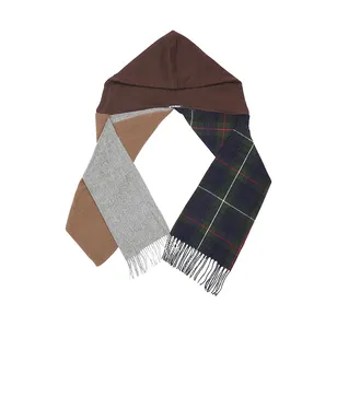 Ottolinger スカーフ - Brown,Green. - サムネイル3