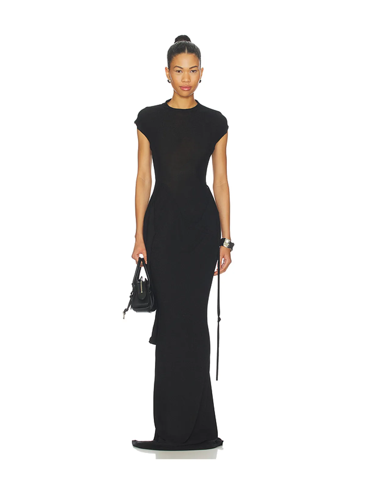 Ottolinger SLEEVY LUREX MAXI ドレス - 画像1