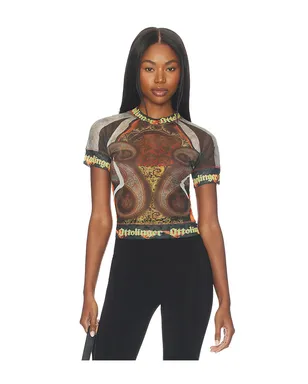 Ottolinger MESH トップ - サムネイル1