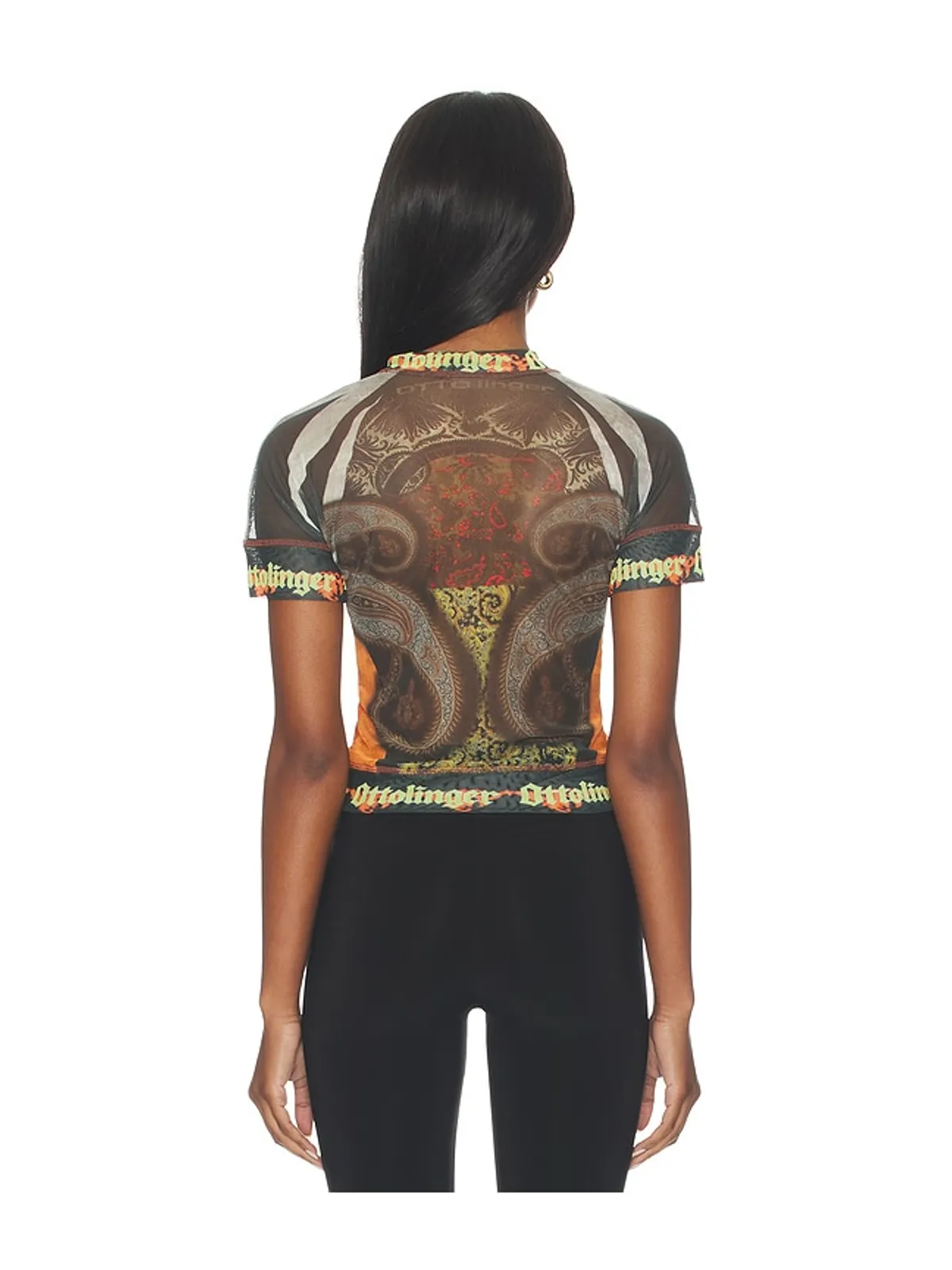 Ottolinger MESH トップ - 画像3