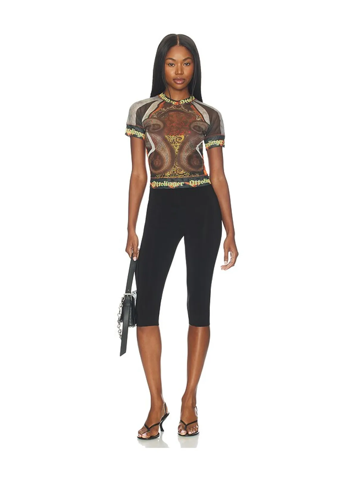 Ottolinger MESH トップ - 画像4