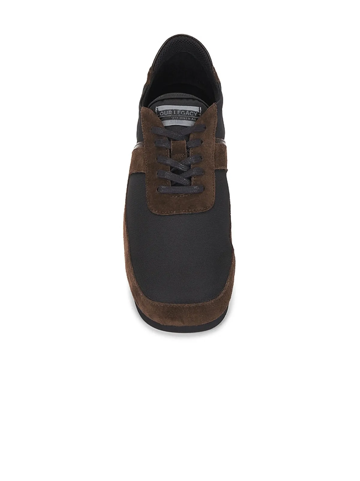 Our Legacy スニーカー - Black,Brown. - 画像4