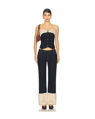 OW Collection DESI パンツ - サムネイル5