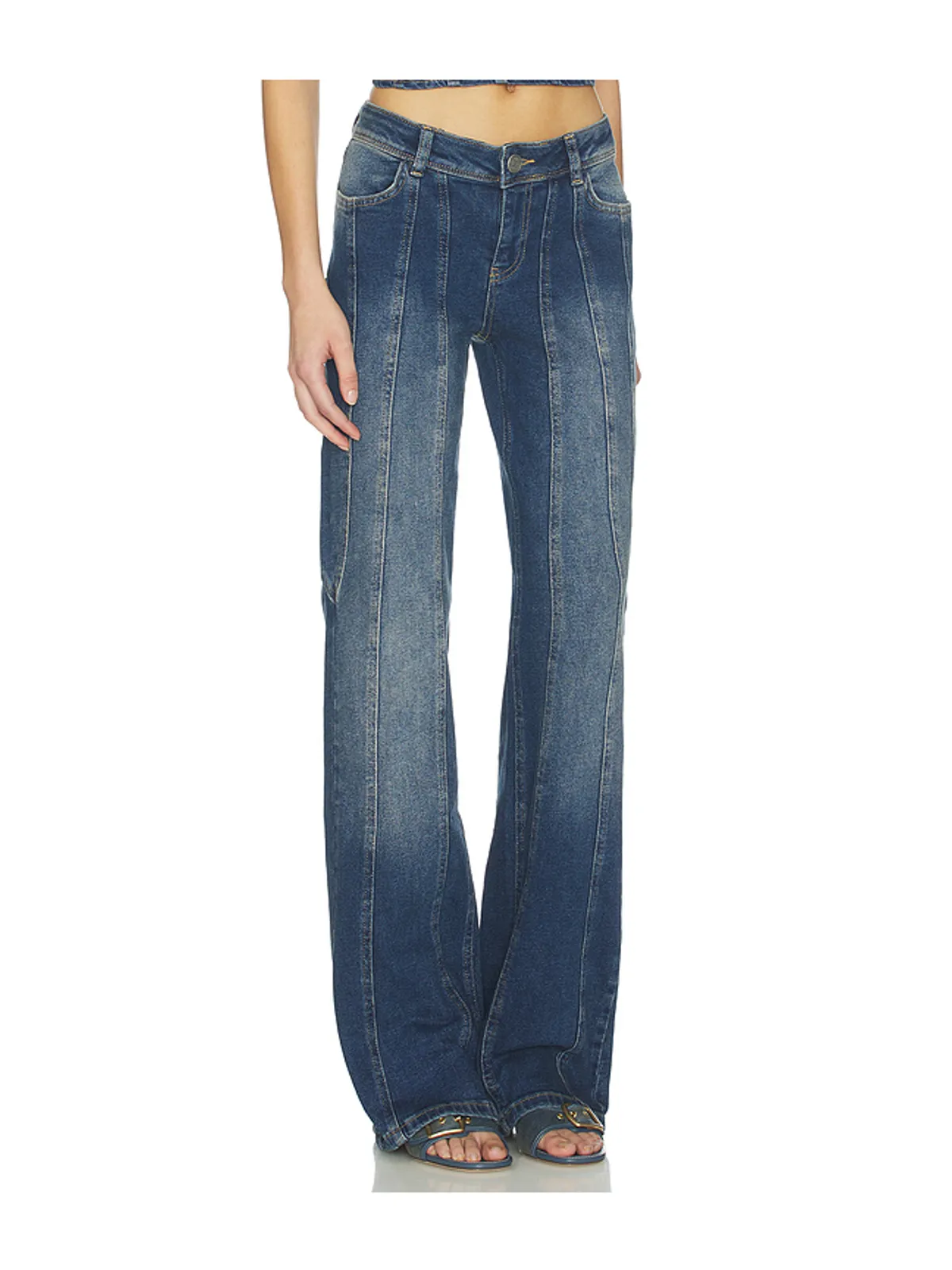 OW Collection DEVIN DENIM デニム - 画像2