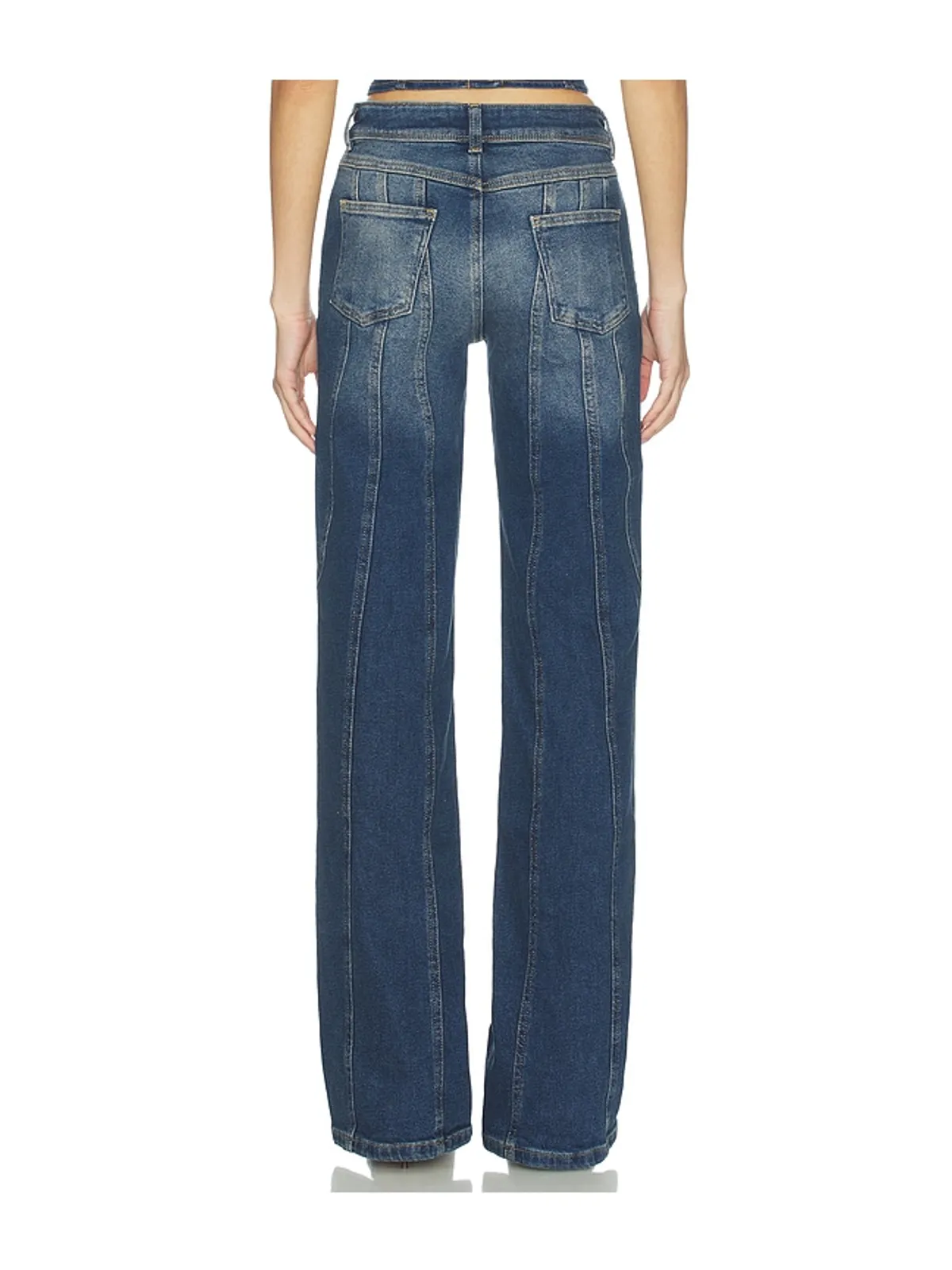 OW Collection DEVIN DENIM デニム - 画像4