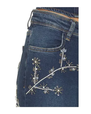 OW Collection NOVA EMBELLISHED DENIM デニム - サムネイル6