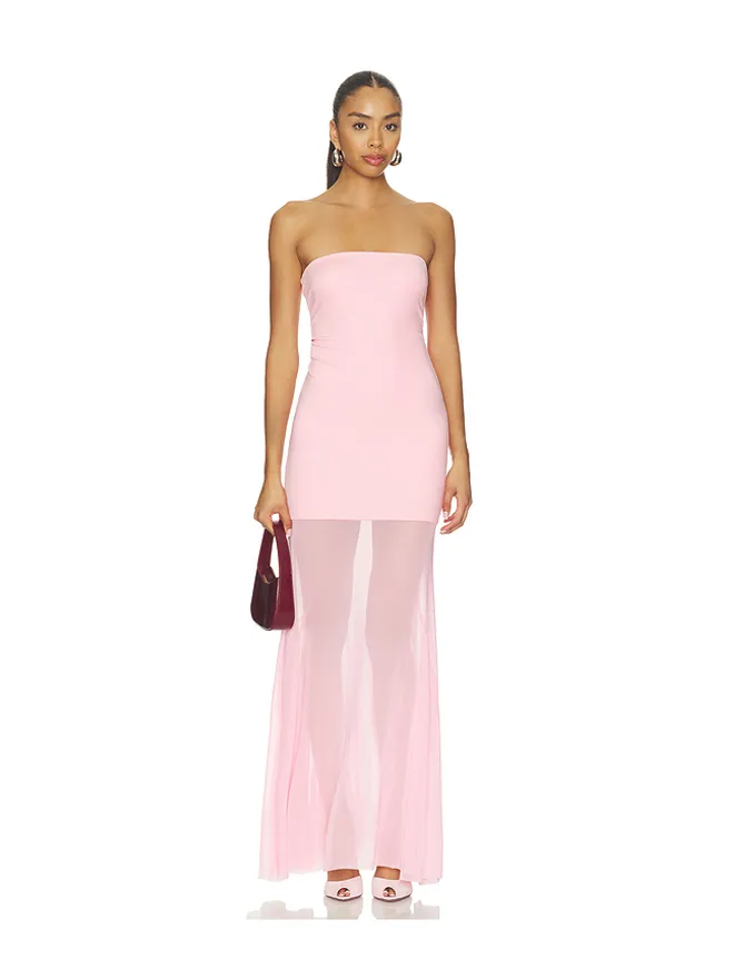 OW Collection OW Collection MINA MAXI ドレスの商品画像