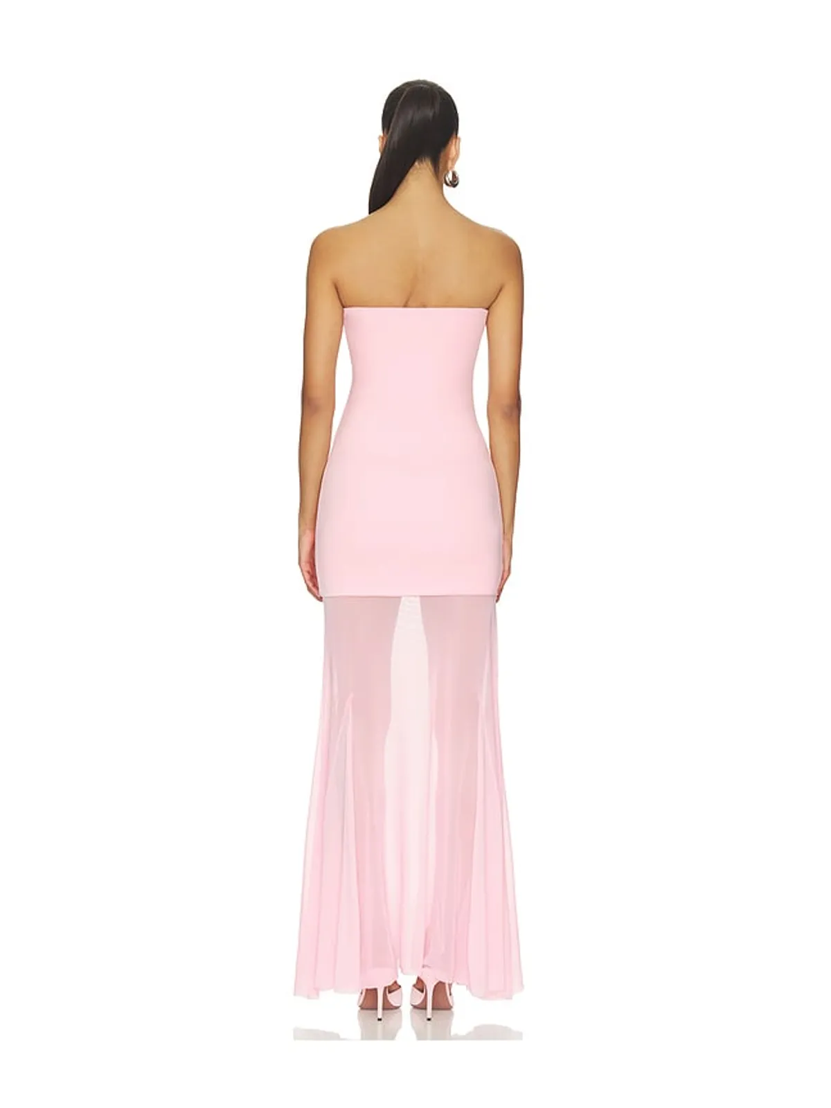 OW Collection MINA MAXI ドレス - 画像3