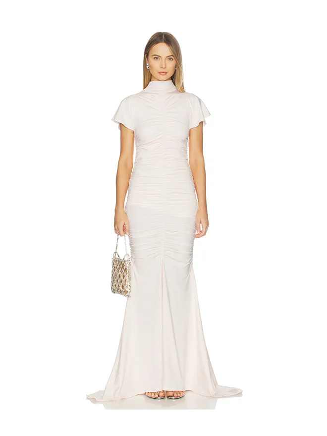 OW Collection OW Collection MARLA MAXI ドレスの商品画像
