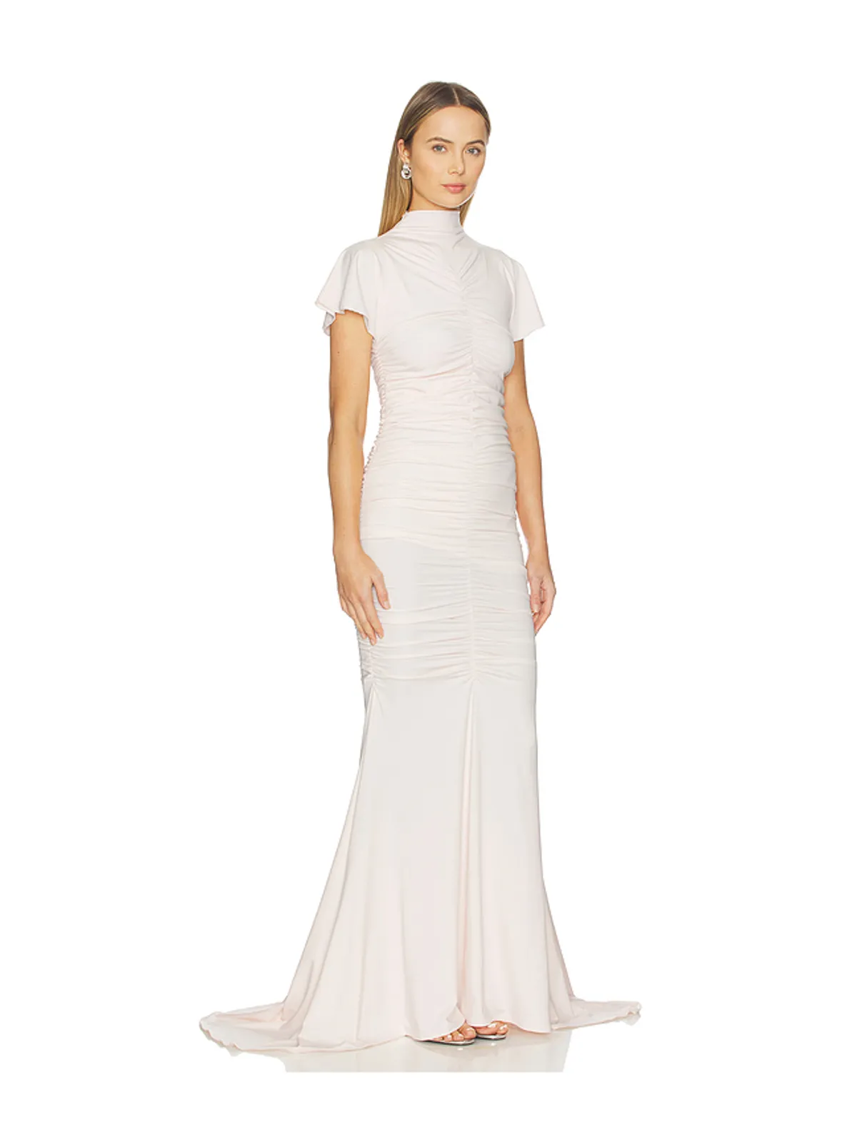 OW Collection MARLA MAXI ドレス - 画像2