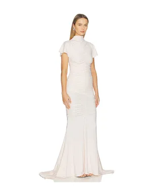 OW Collection MARLA MAXI ドレス - サムネイル2