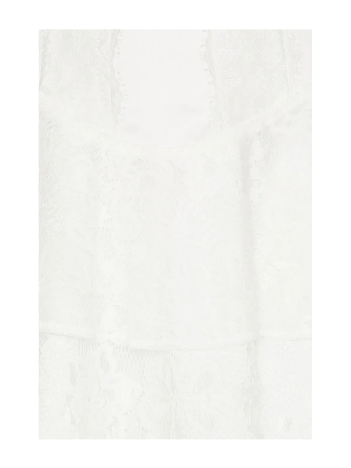 OW Collection NORI CORSET MINI ドレス - 画像6