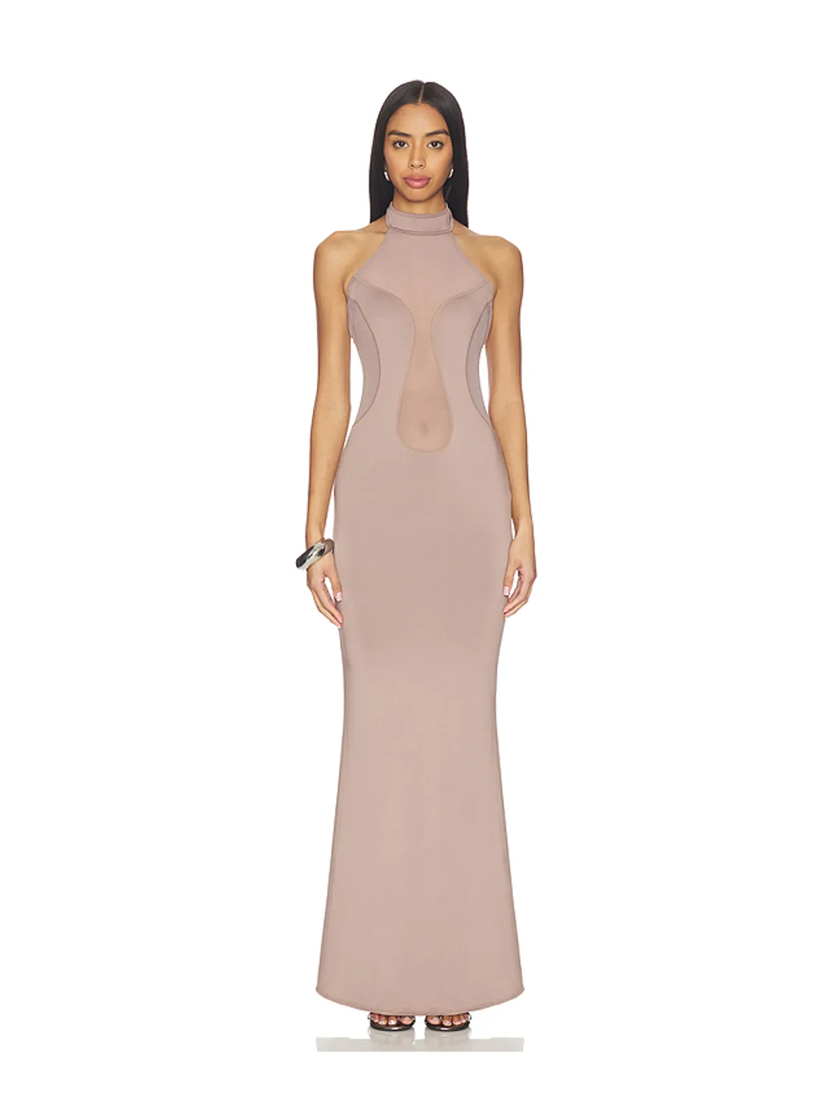 OW Collection SELIA MAXI ドレス - 画像1