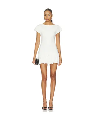 OW Collection ZARIA MINI ドレス - サムネイル1