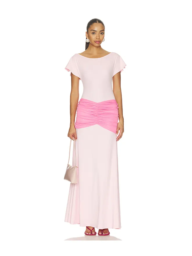 OW Collection OW Collection GAIA MAXI ドレスの商品画像