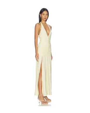 OW Collection AVEN MAXI ドレス - サムネイル2