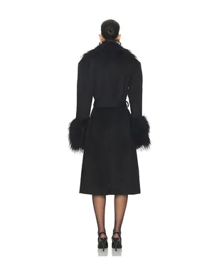 OW Collection FRANCES コート - サムネイル3