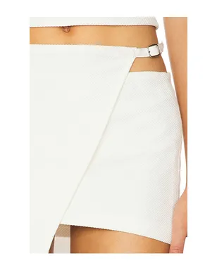 OW Collection MALENE ミニスカート - サムネイル6
