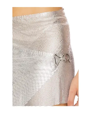 OW Collection GEMMA ミニスカート - サムネイル6