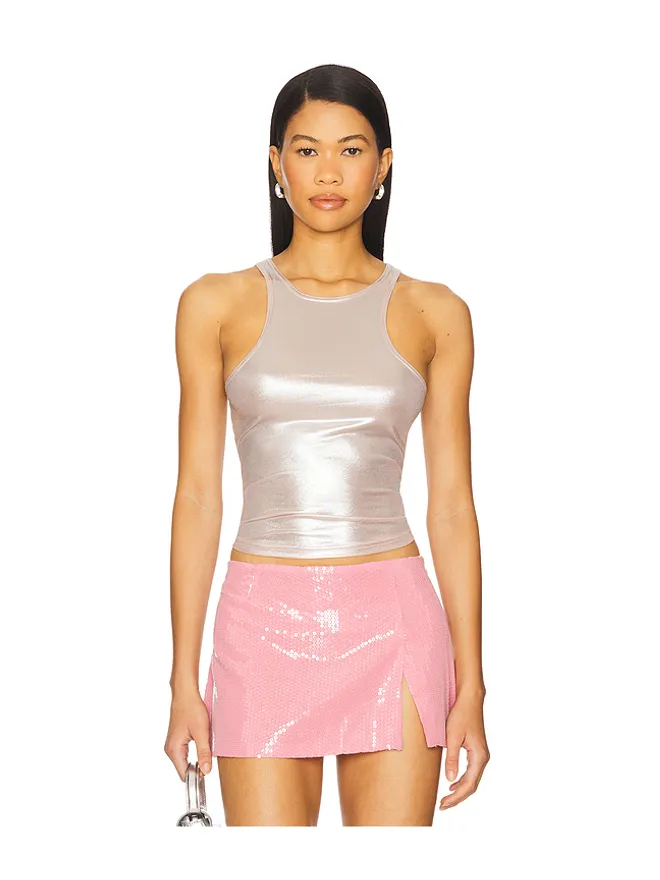 OW Collection OW Collection NINA スリーブレストップスの商品画像